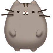 pusheen sticker