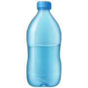Bottle-water sticker