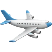 airplane sticker