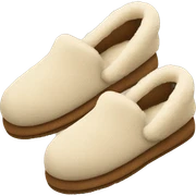 UGG slippers  sticker