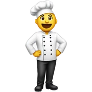 Chef kiss sticker
