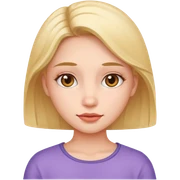 Girl  sticker
