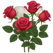 roses sticker