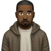 Kanye  sticker