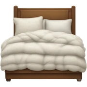 Bed sticker