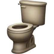 Skibidi toilet  sticker