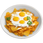 Chilaquiles sticker