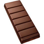 Chocolate  sticker
