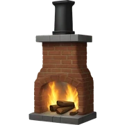CHIMNEY sticker