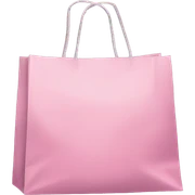 Victoria Secret Shopping Bag sticker