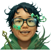 Sea Witch sticker