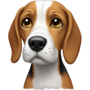 beagle sticker