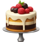 dessert sticker
