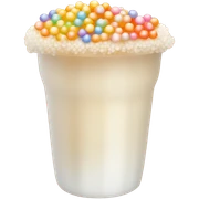 Boba  sticker