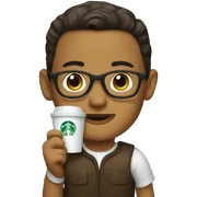 starbucks  sticker