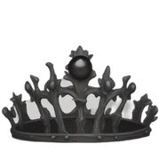 Gothic crown sticker