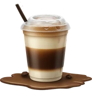 ice coffe sticker