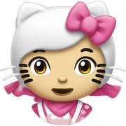 Hellokitty  sticker