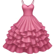 dress  sticker