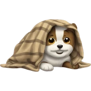 Blanket  sticker