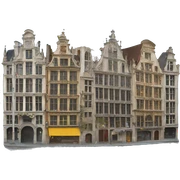 Brussels city sticker
