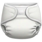 Diaper  sticker