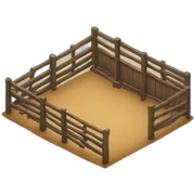 corral sticker