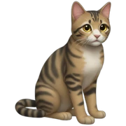 Котик  sticker