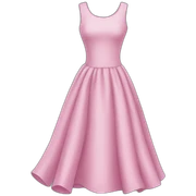 dress sticker