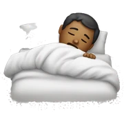 Sleep sticker