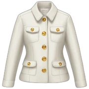 jacket Chanel sticker