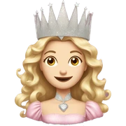 glinda sticker