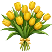 Tulipes  sticker