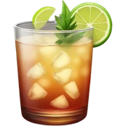 Cocktail  sticker