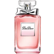 Miss dior perfume sticker