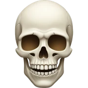 skull sticker