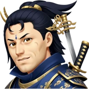 Samurai Strategist sticker