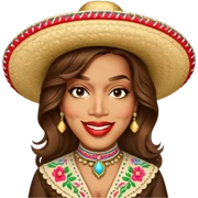 Charro Performer sticker