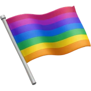 Gay sticker