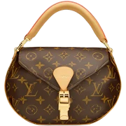 Louis Vuitton croissant bag sticker