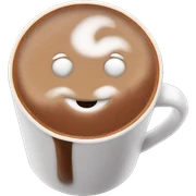 Hot choct sticker