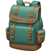 backpack sticker