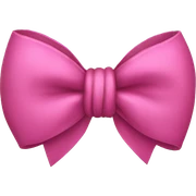 bow sticker