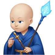 Astral Magister sticker