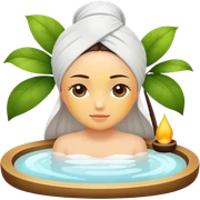 Spa sticker