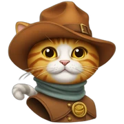 puss in boots sticker
