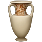 Greek vase sticker