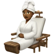 Spa sticker
