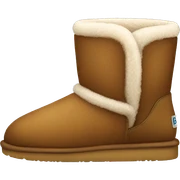 Uggs sticker