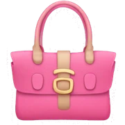 pink birken bag sticker